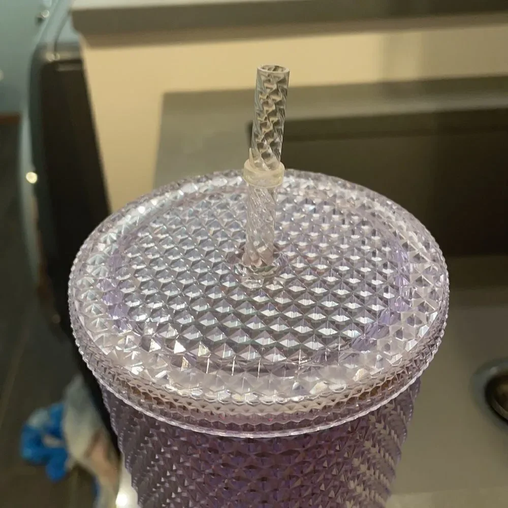 STARBUCKS 2018 Iridescent Tumbler